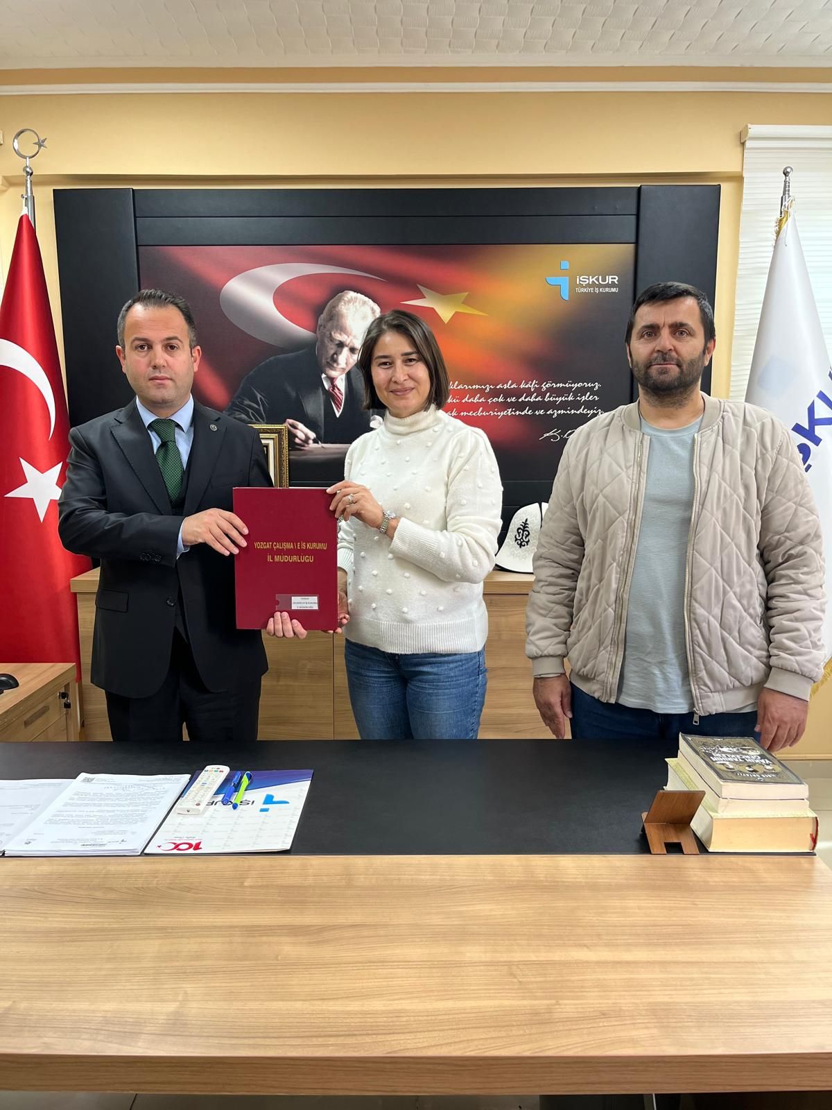 20 Kişiye Istihdam Imkanı