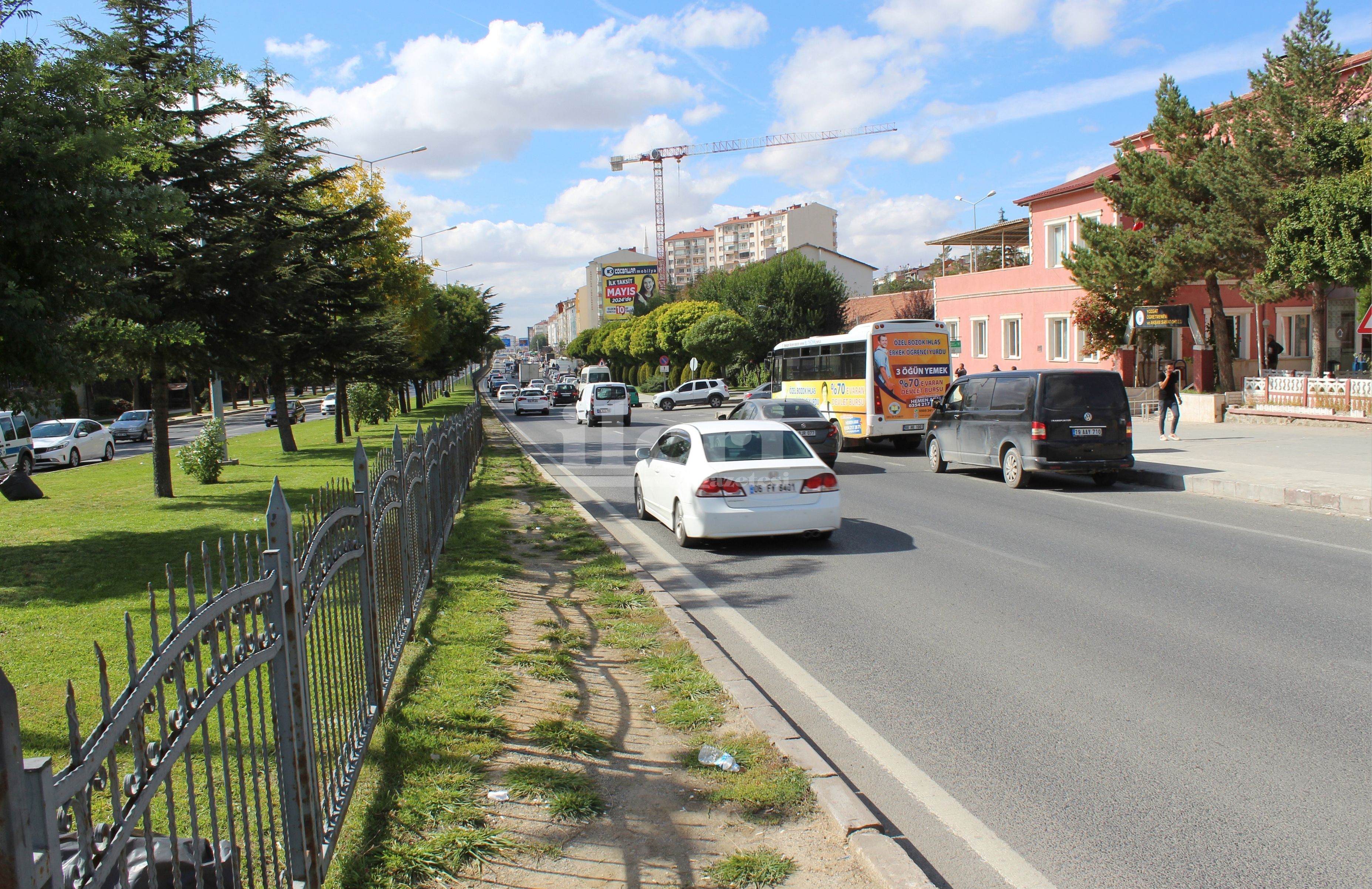 Yozgat’ta araç sayısı 143 bin 889’a yükseldi! Bir ayda 891 taşıt arttı