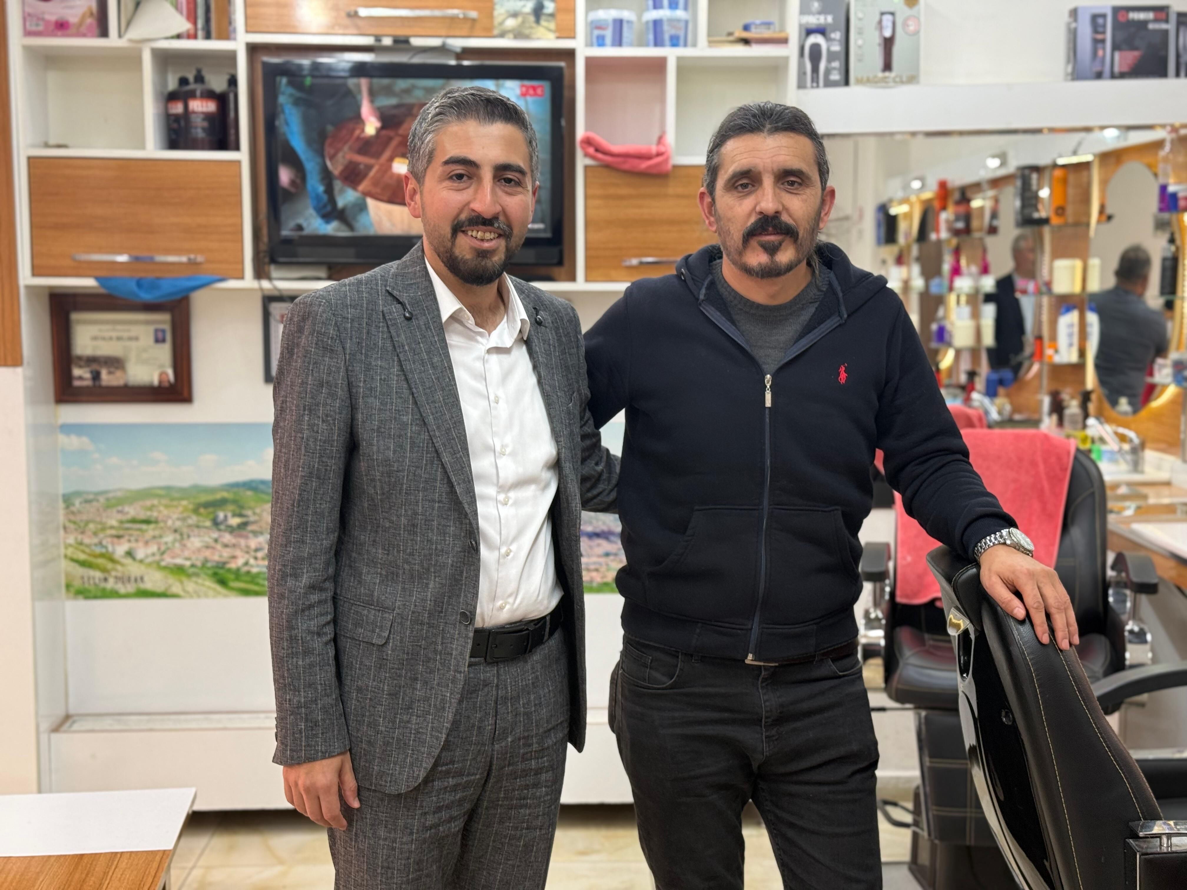 Esnaflarla Sohbet Etti2