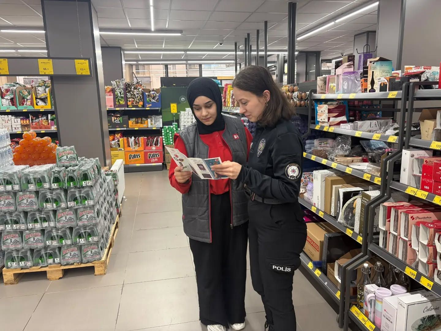 Farkındalık Çalışması Yapıldı 2