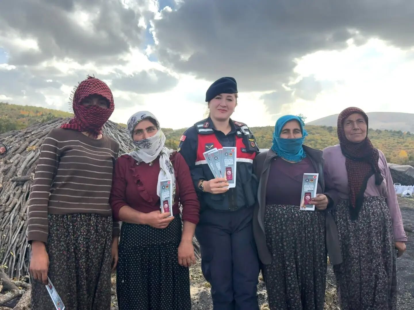 Farkındalık Çalışması Yapıldı
