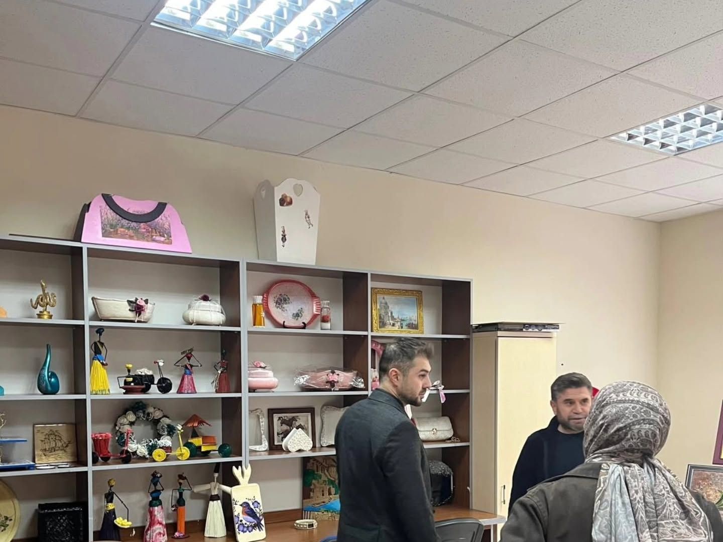 Hizmet Kalitesi Değerlendirildi1