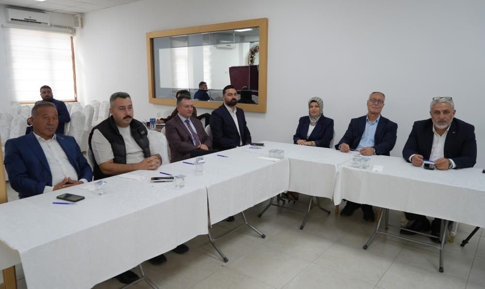 Yeni Başkanvekili Açıkgöz Oldu2