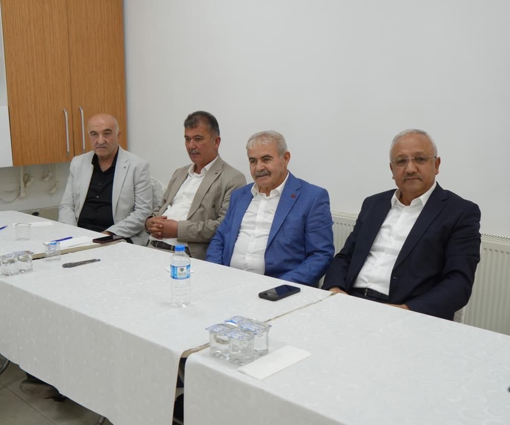 Yeni Başkanvekili Açıkgöz Oldu3