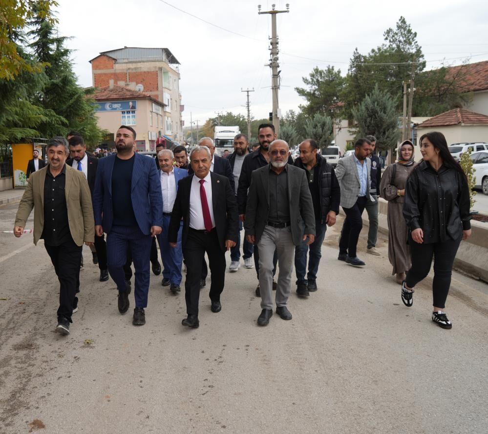 Yeni Başkanvekili Açıkgöz Oldu4