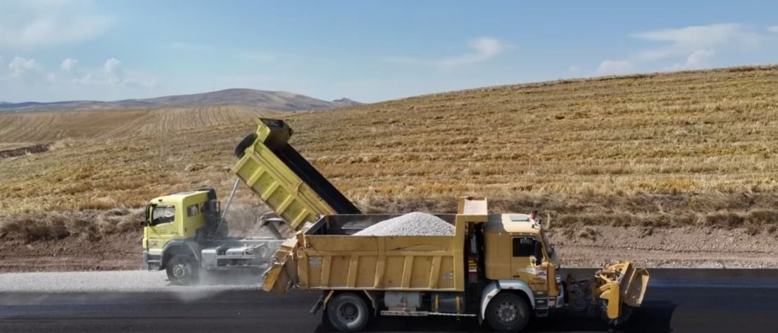 Yol Ulaşıma Açıldı1