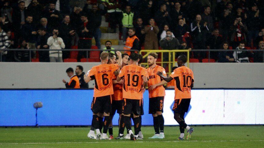 Çorum Fk, Rizespor’u 2 1 Mağlup Etti (1)