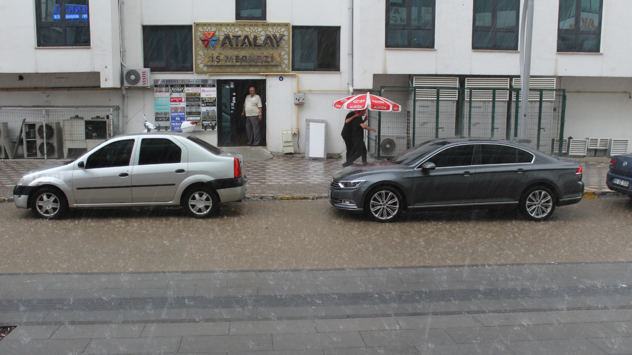 Meteoroloji’den Sarı Kodlu Uyarı! Yozgat’ta 3 Gün Sağanak Bekleniyor (1)