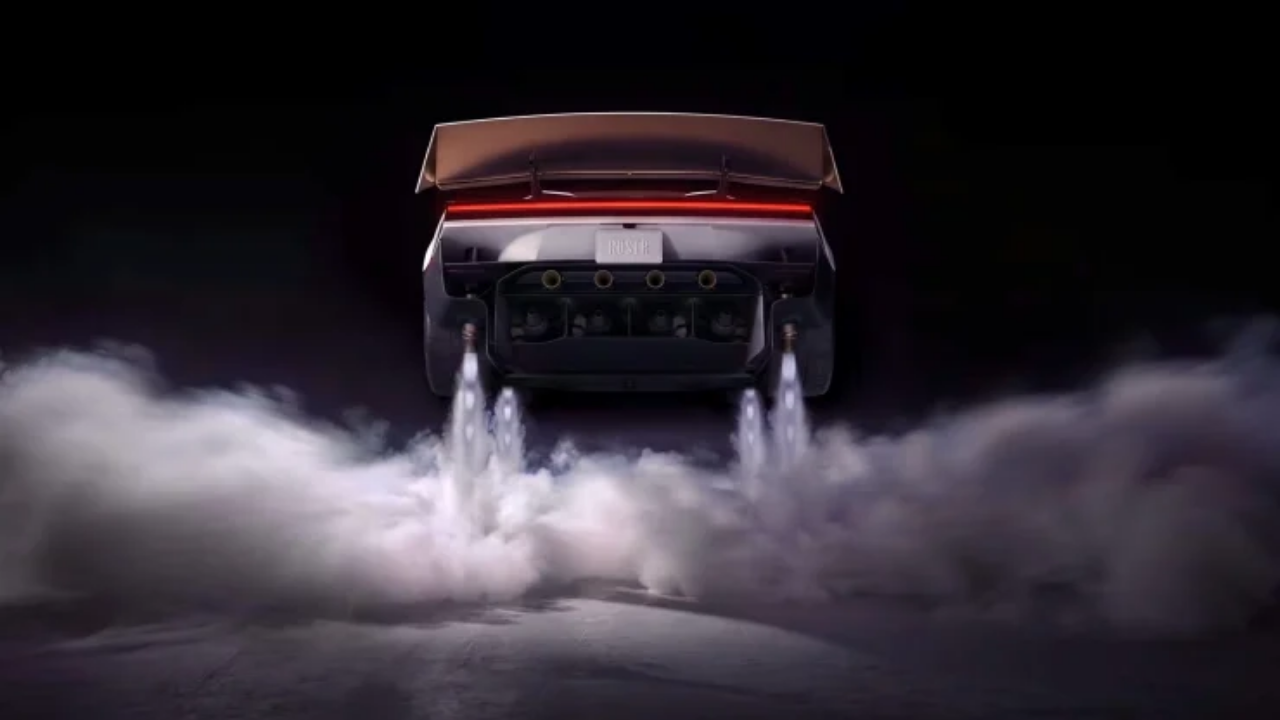 Tesla’nın Uçan Roadster’ı Gündemde 100 Km Hıza 0,81 Saniyede Ulaşacak (1)