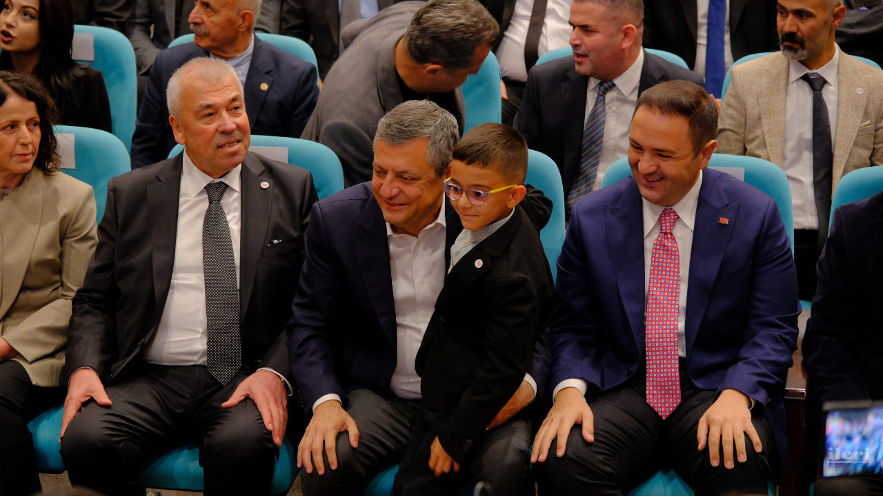 Başkan Özel ‘Yozgat, Yeni Siyasetin Kalesidir’ (4)
