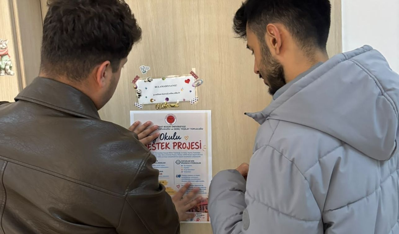 Köy Okullarına Destek (1)