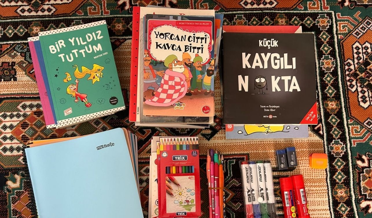 Köy Okullarına Destek (2)