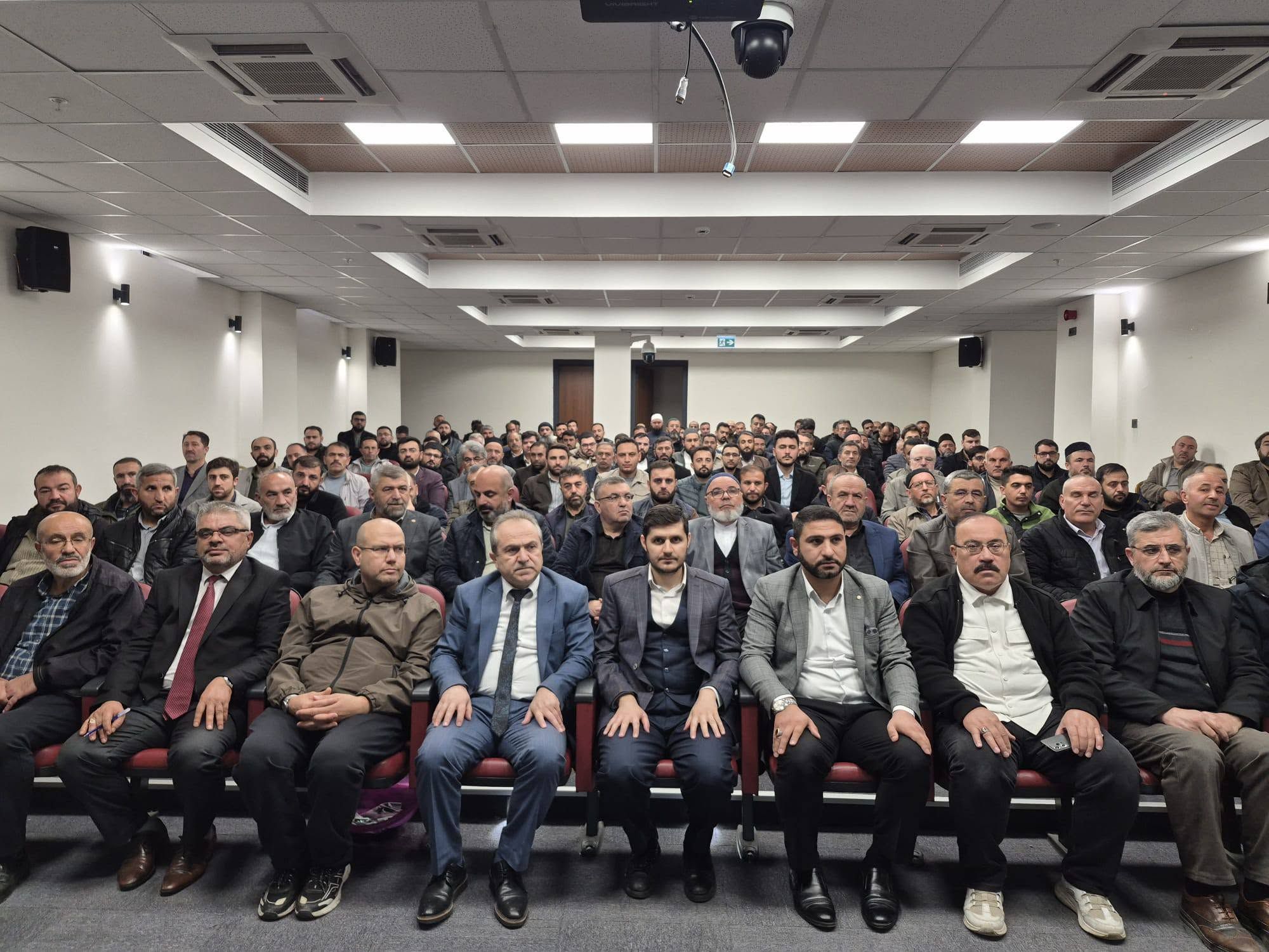 Personel Toplantısı Gerçekleştirildi 1
