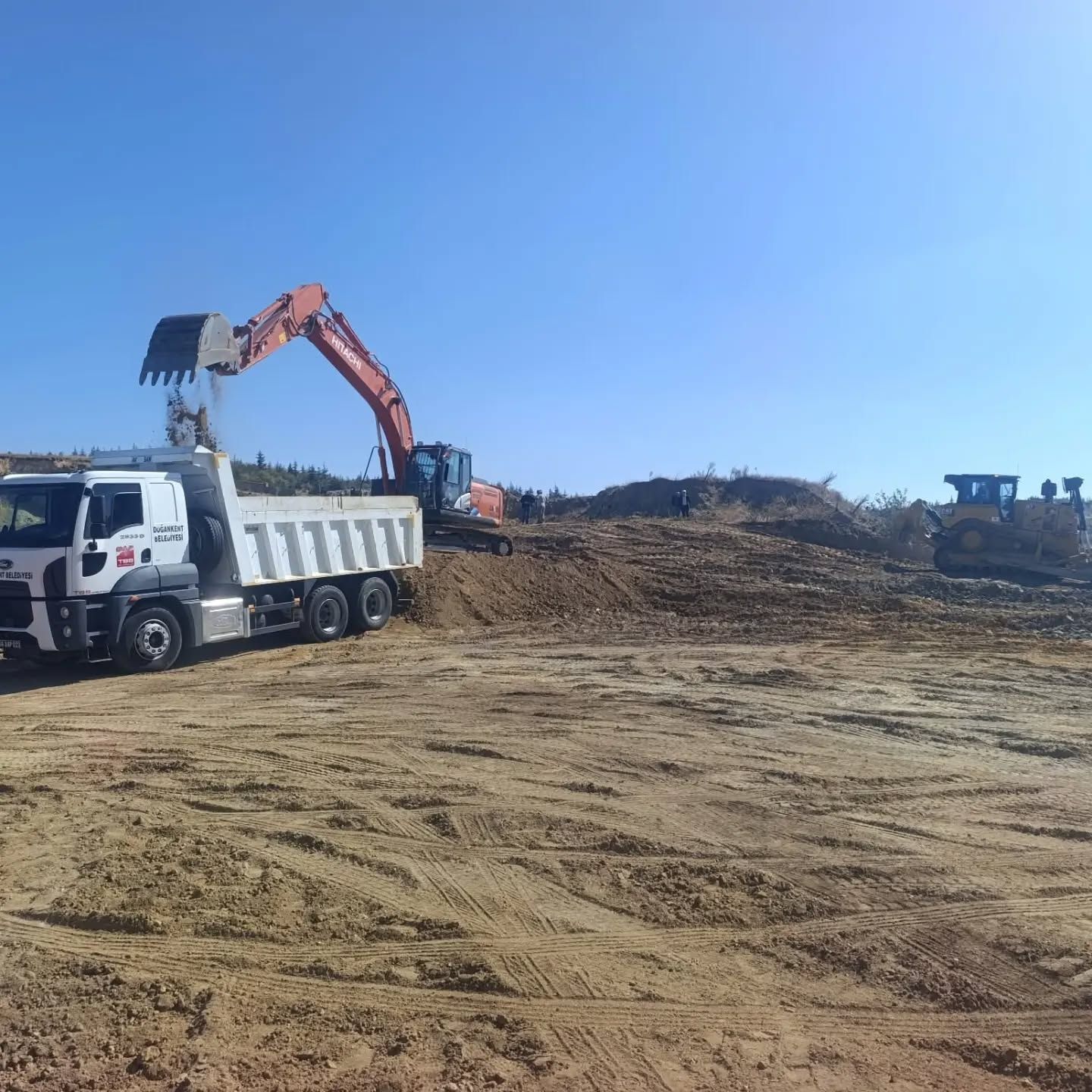 Proje Için Çalışmalar Başladı 1