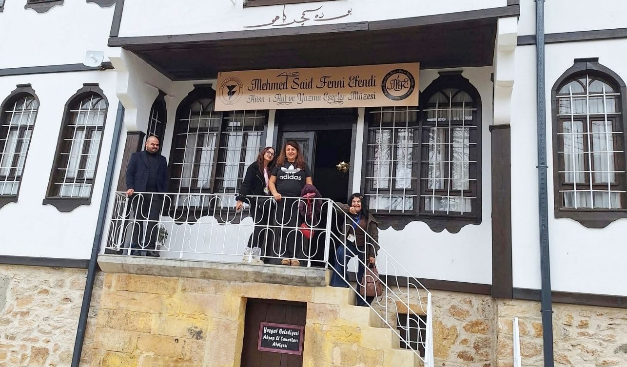 Kıbrıs'tan Yozgat'a Kültür Köprüsü (1)