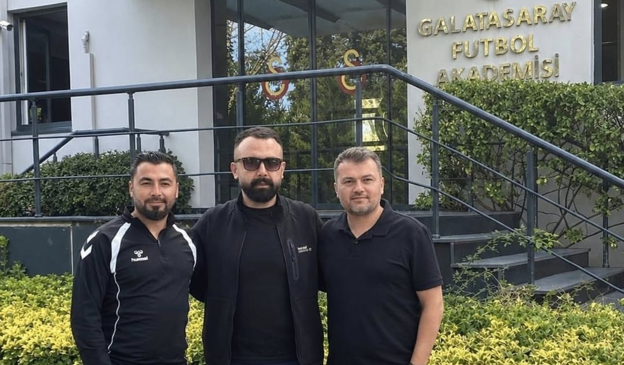 Galatasaray Futbol Okulu Yozgat'ta açılıyor