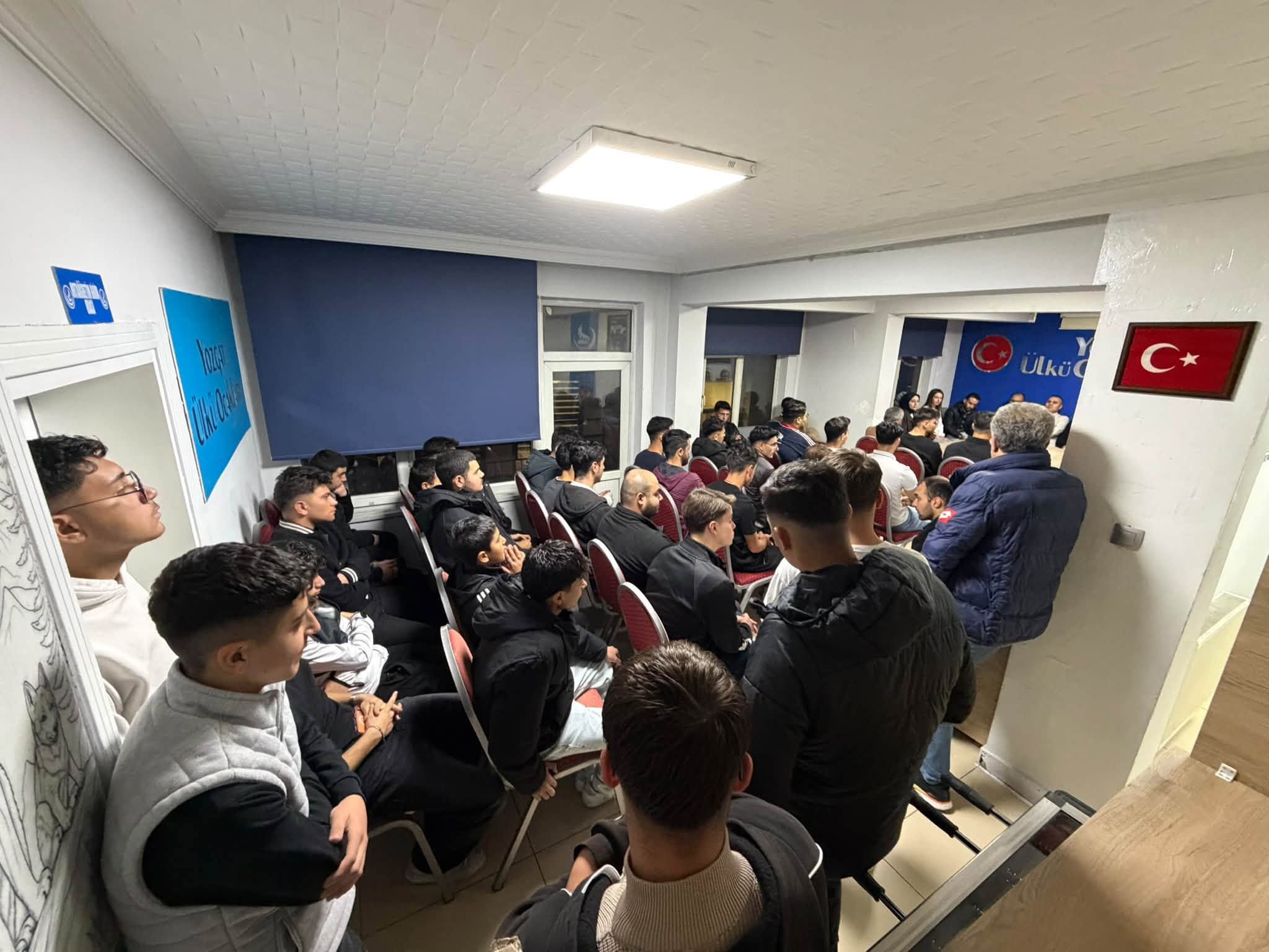 Devlet Geleneği Anlatıldı