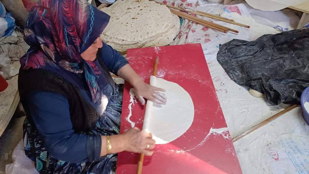 Bakkal Ekmeği Yerine Yufka Ekmek Tüketiyorlar4