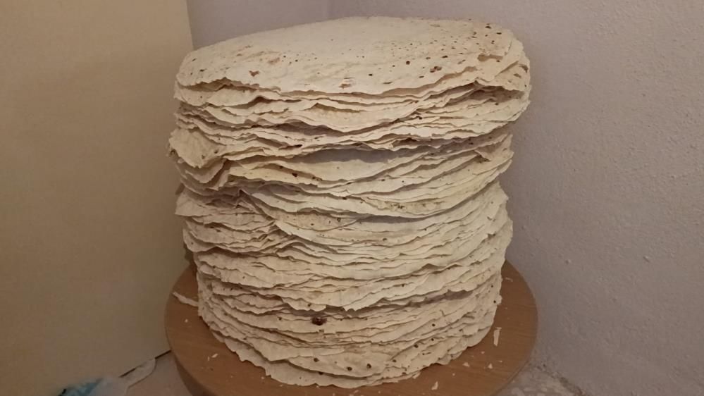 Bakkal Ekmeği Yerine Yufka Ekmek Tüketiyorlar6