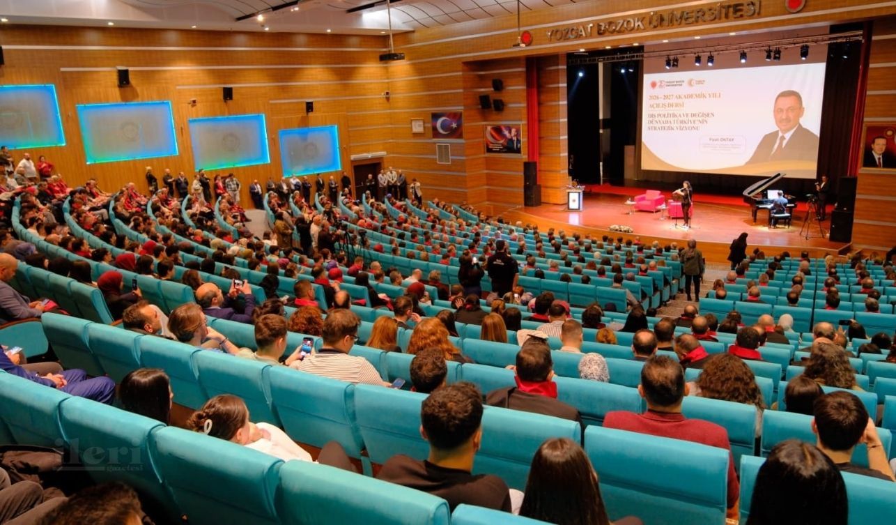 Bozok Ünicersitesi Akademik Yıl (4)