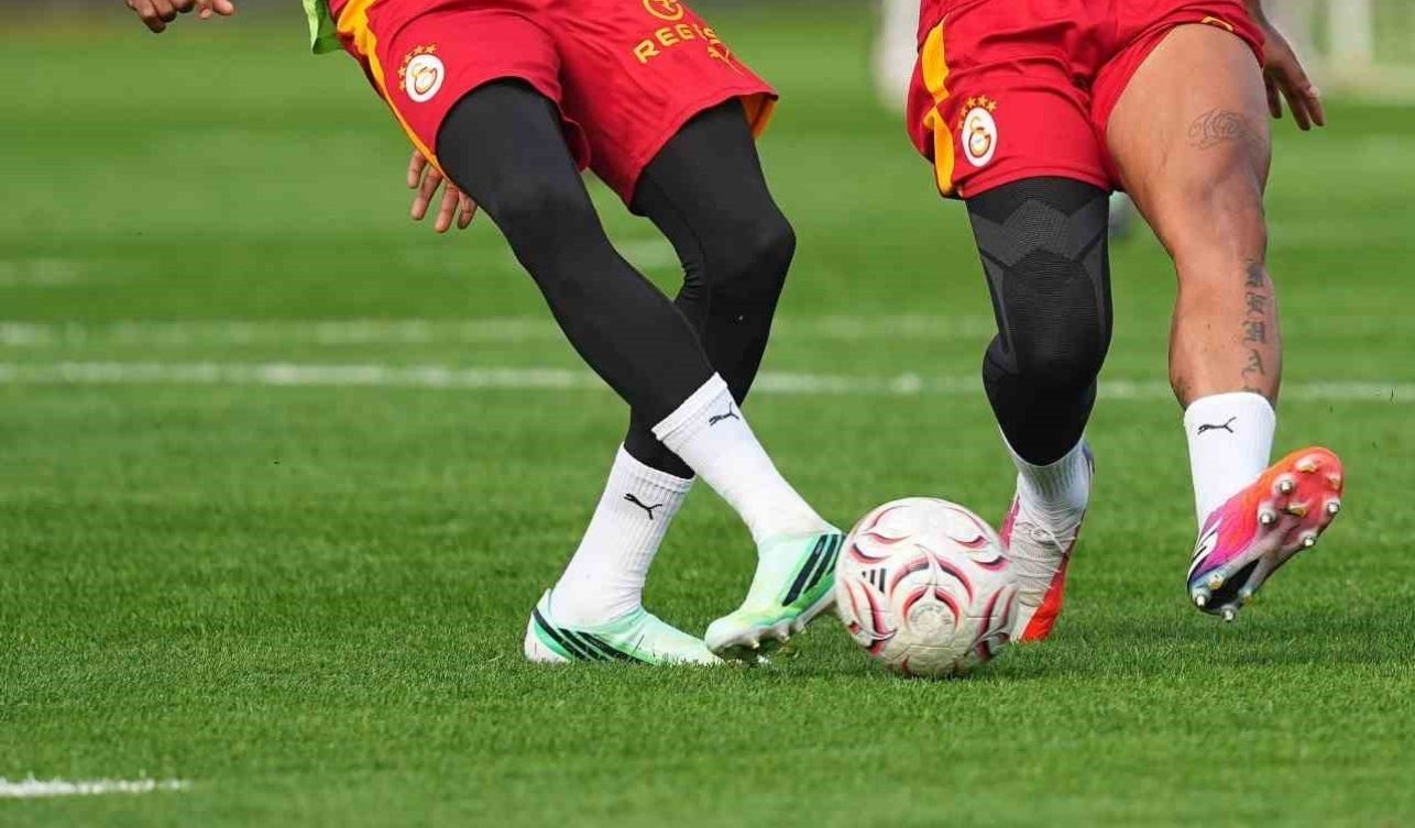 Galatasaray, Fenerbahçe derbisi hazırlıklarına başladı