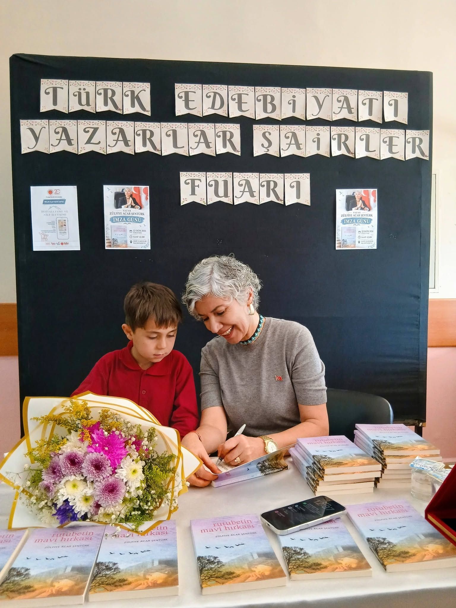 Kadışehri’nde Öğrenci Yazar Buluşması3