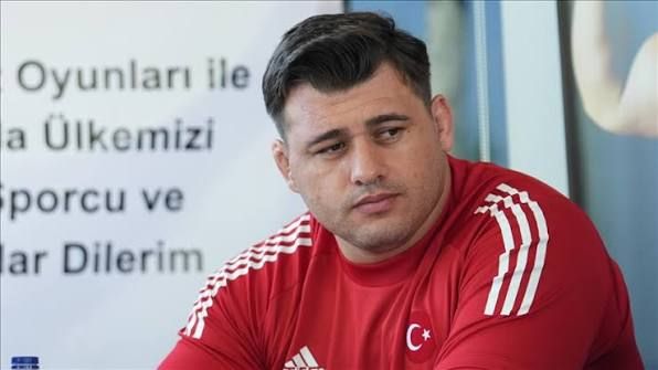 Kayaalp Dünya Şampiyonasında 1