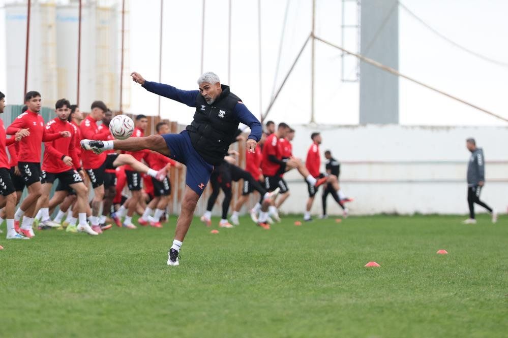 Sivasspor, Ümraniyespor maçına hazır