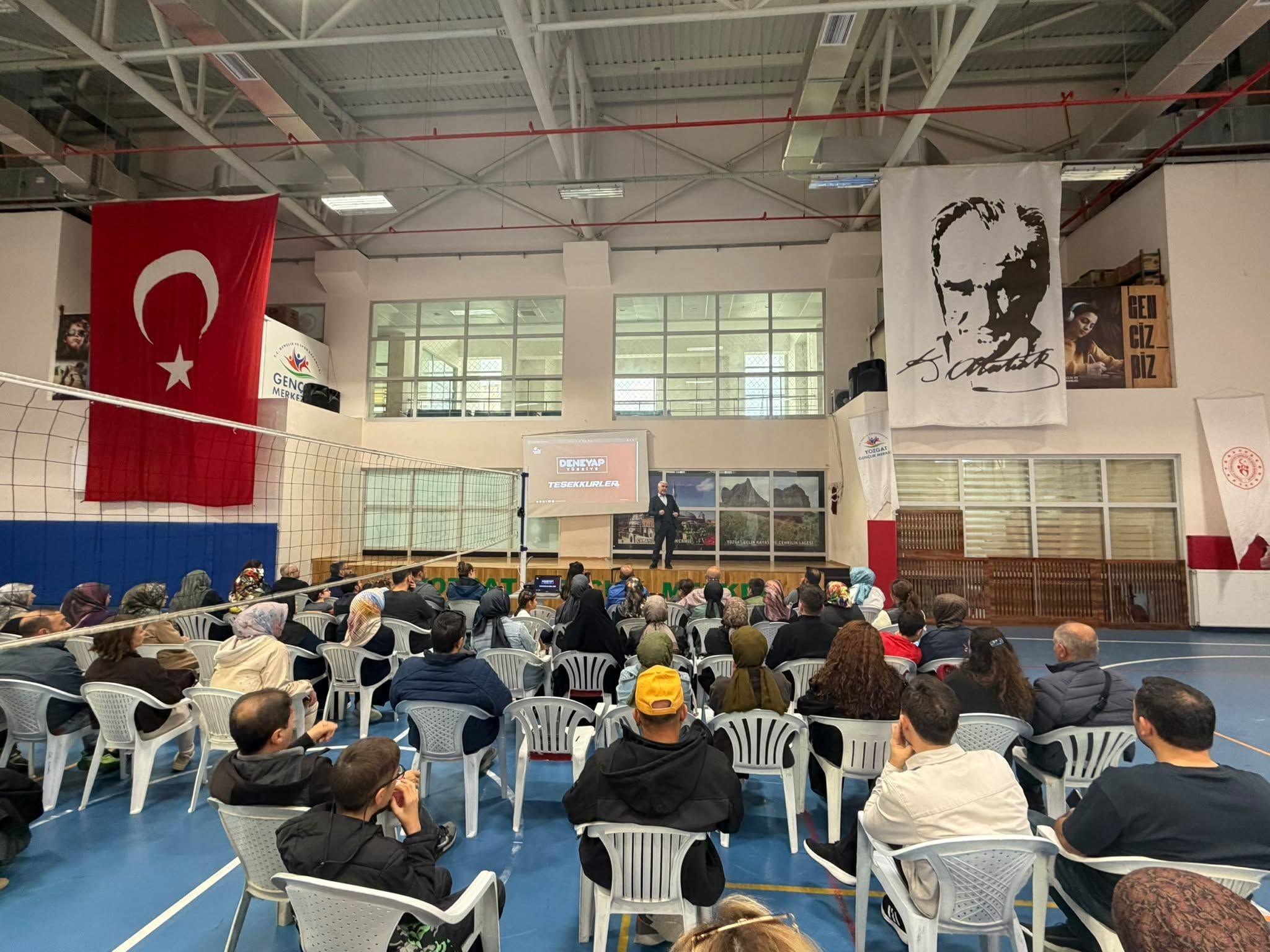 Bilgilendirme Toplantısı Düzenlendi1