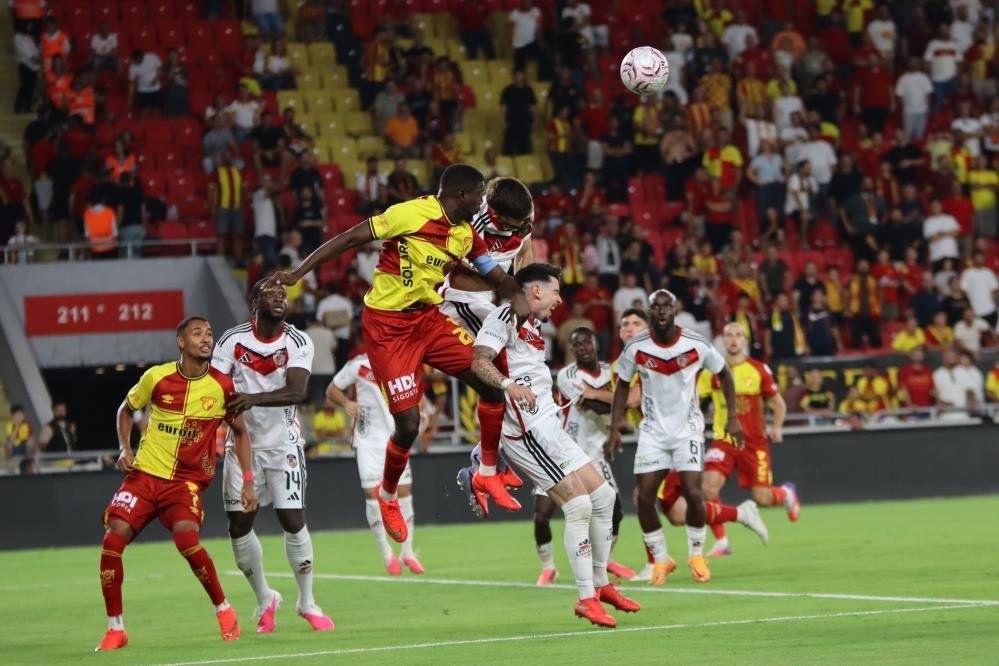 Göztepe’nin Konuğu Çorum Fk (2)