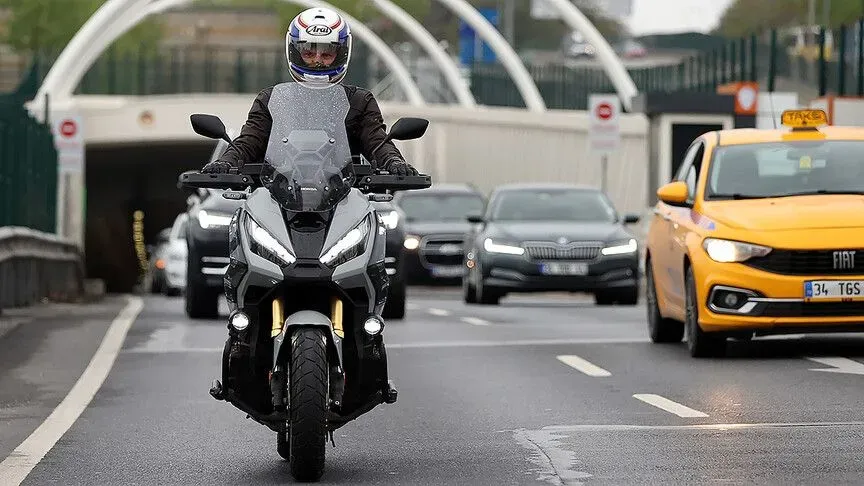 Motosiklet 1