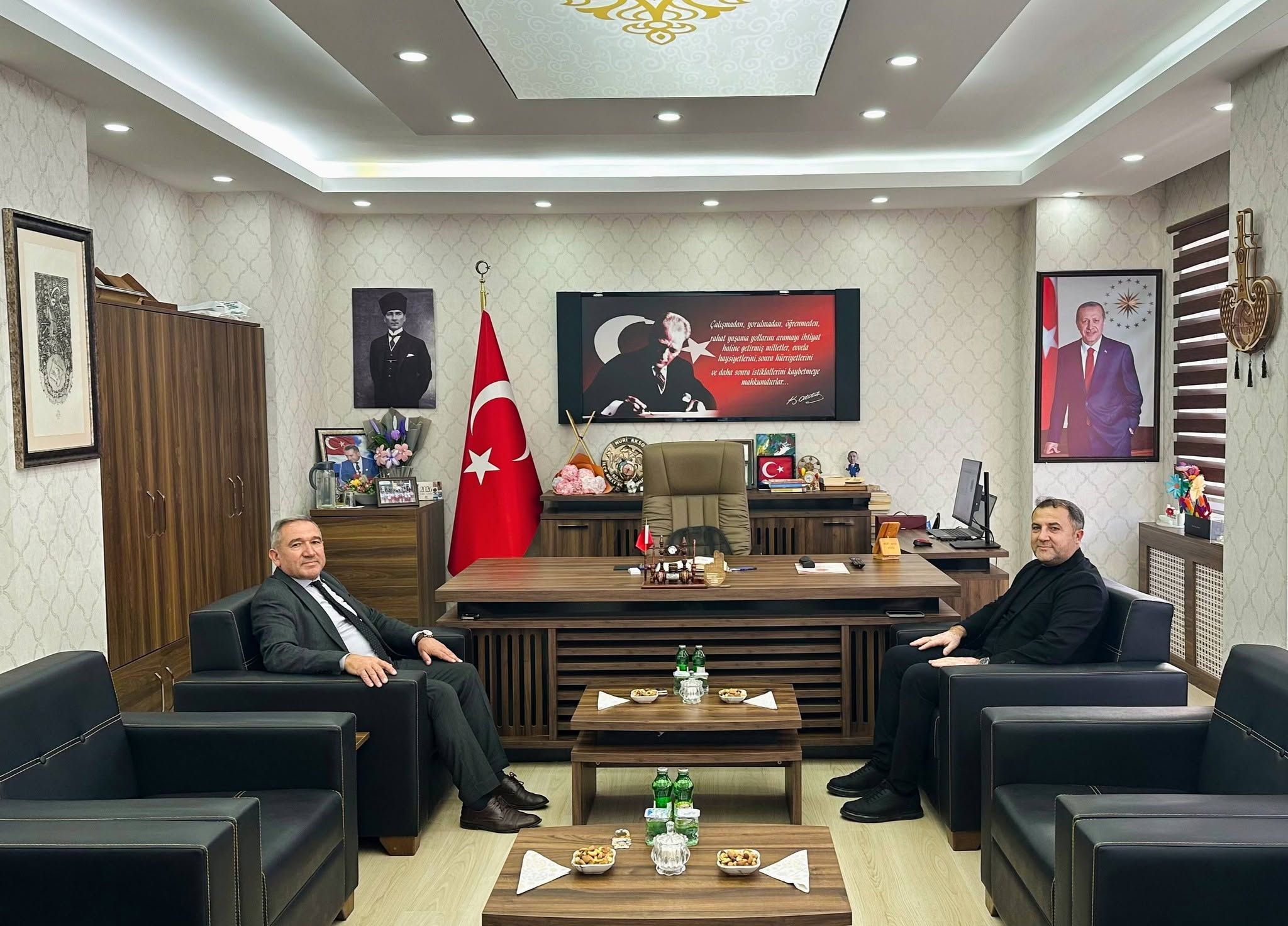 Öğrencilerin Mutluluğuna Ortak Oldular1