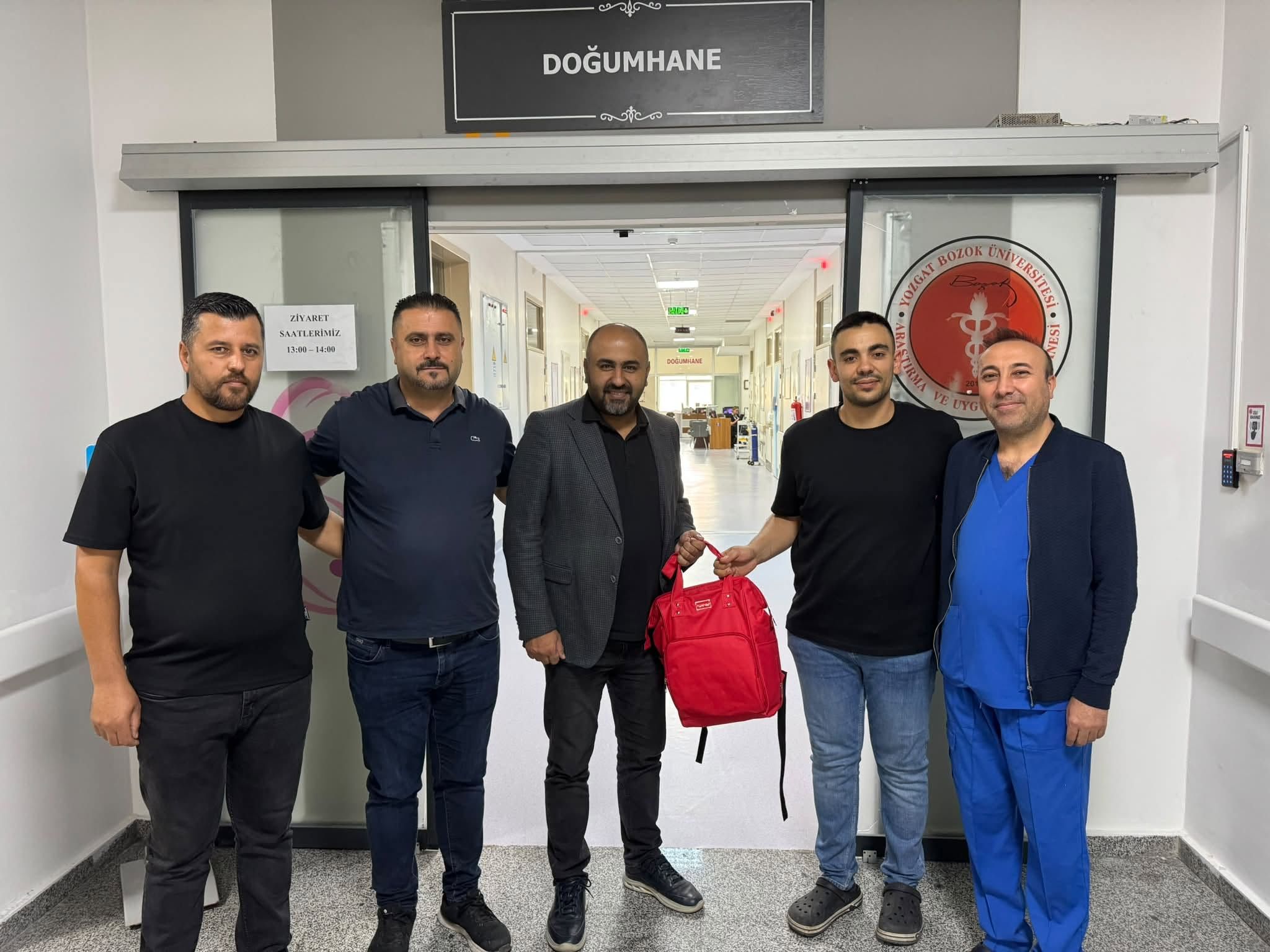Öz Sağlık İş Sendikası Yozgat Şube Başkanı Akyol Emeğin Ve Adaletin Takipçisiyiz (2)