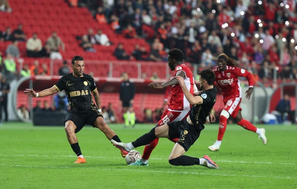 Trendyol Süper Lig Samsunspor 1 Amed Sportif Faaliyetler 2 (2)