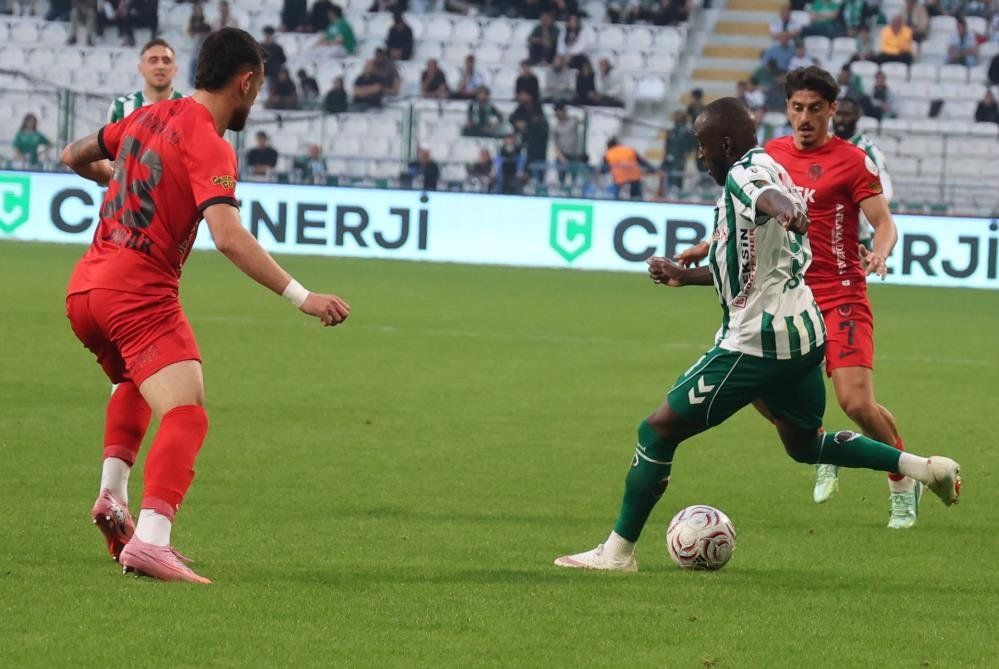 Trendyol Süper Lig Konyaspor 2 Gençlerbirliği (3)