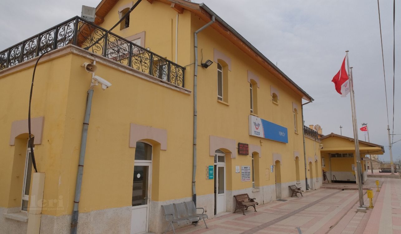 Yozgat’ta 100 Yıllık Miras (2)