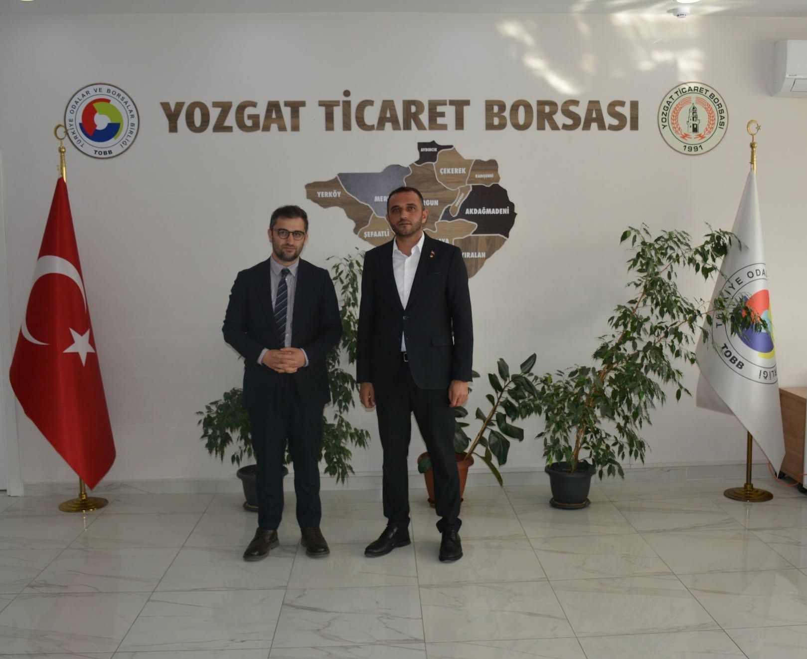 Hayırlı Olsun Ziyaretleri Sürüyor1