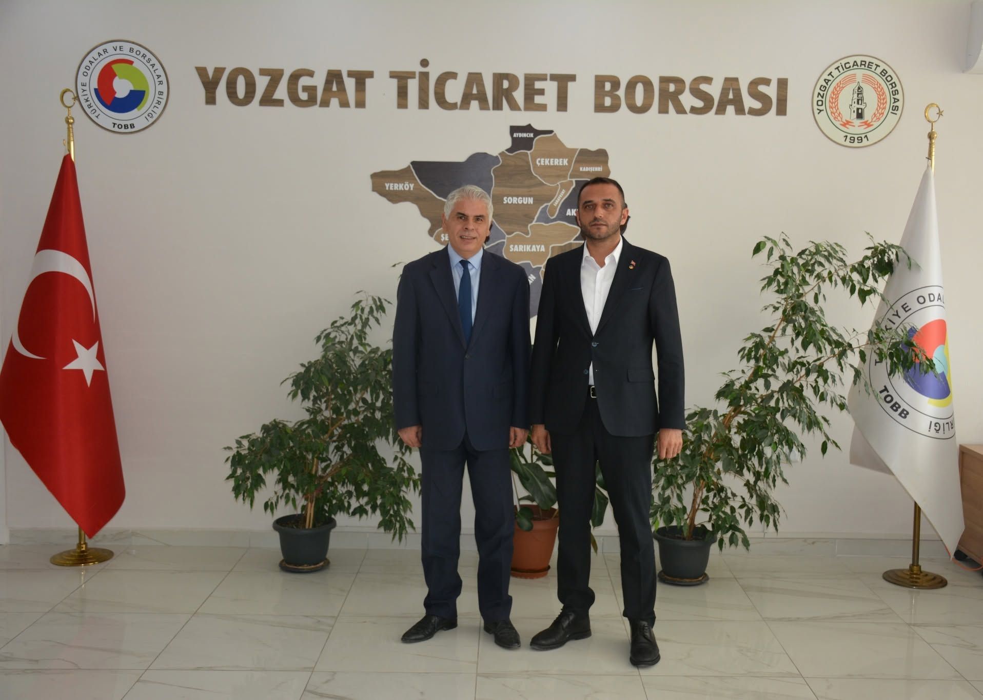 Hayırlı Olsun Ziyaretleri Sürüyor2