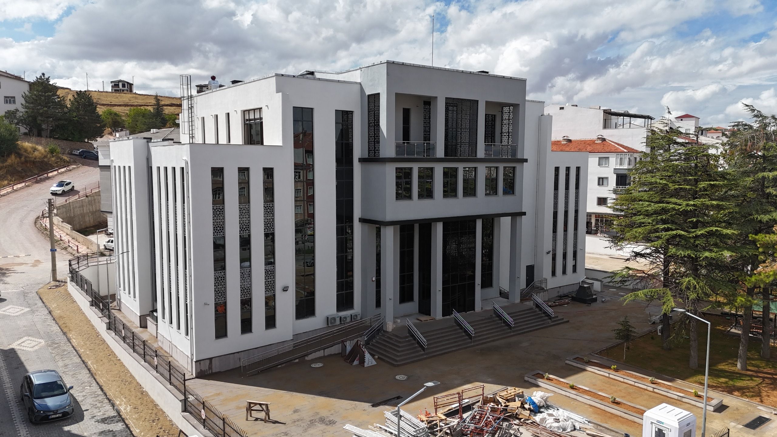 Hükümet Konağı Sona Doğru