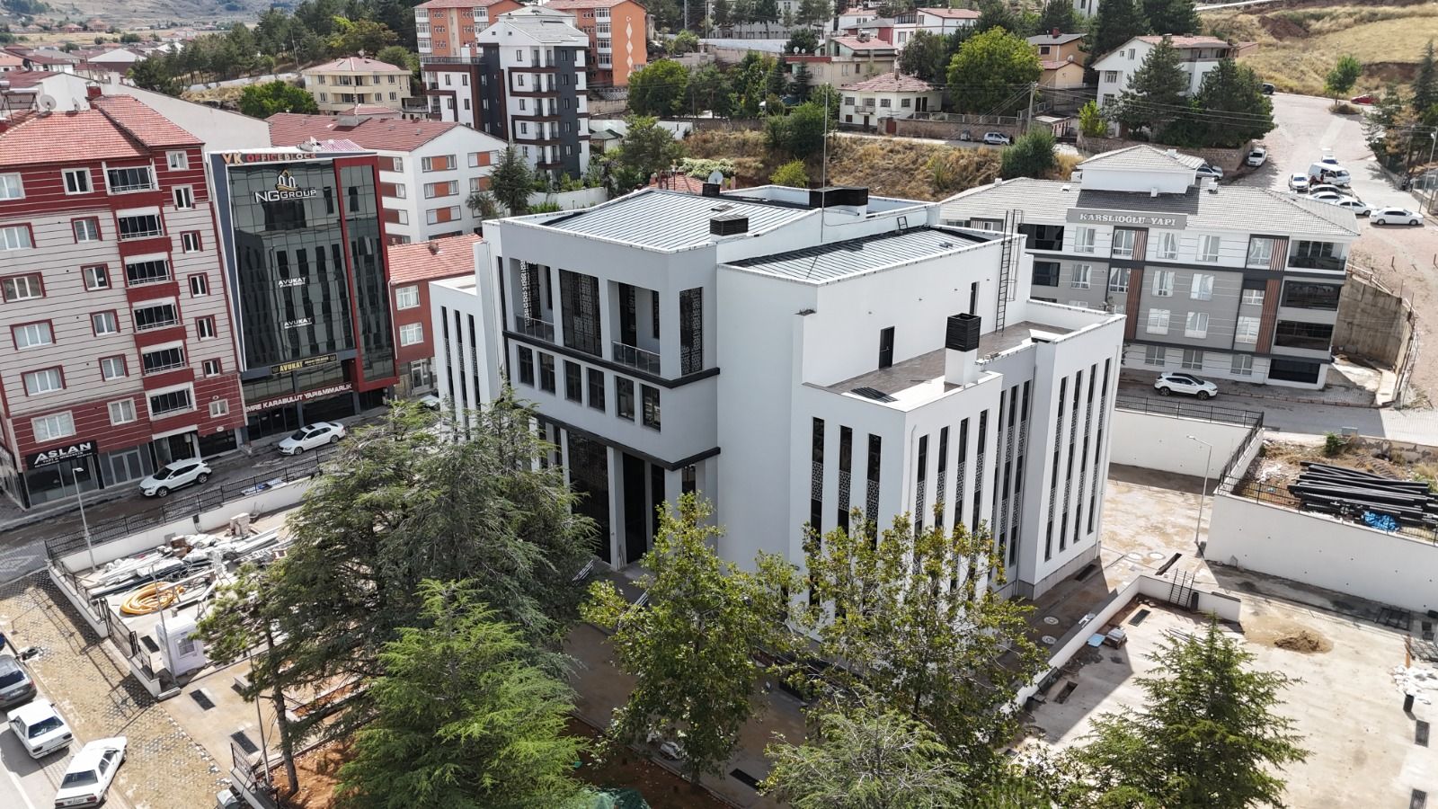 Hükümet Konağı Sona Doğru1