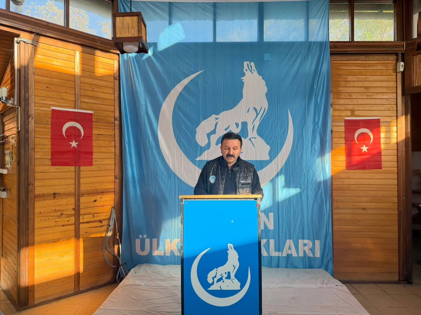 İstişare Toplantısı Sorgun’da Yapıldı