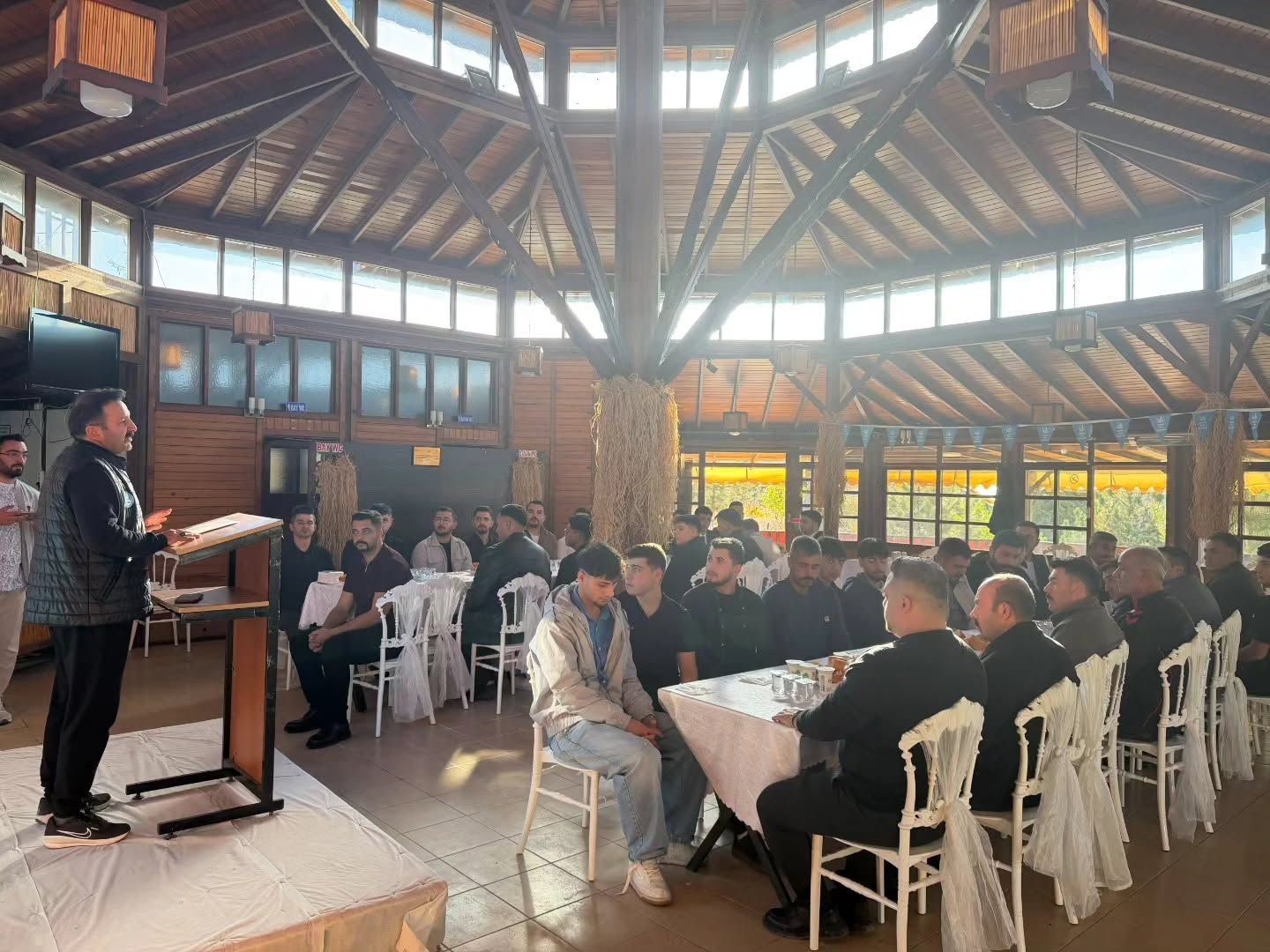 İstişare Toplantısı Sorgun’da Yapıldı1