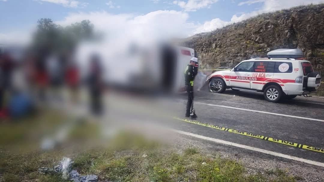 Trafik Kazalarına Karşı Uyarı 2