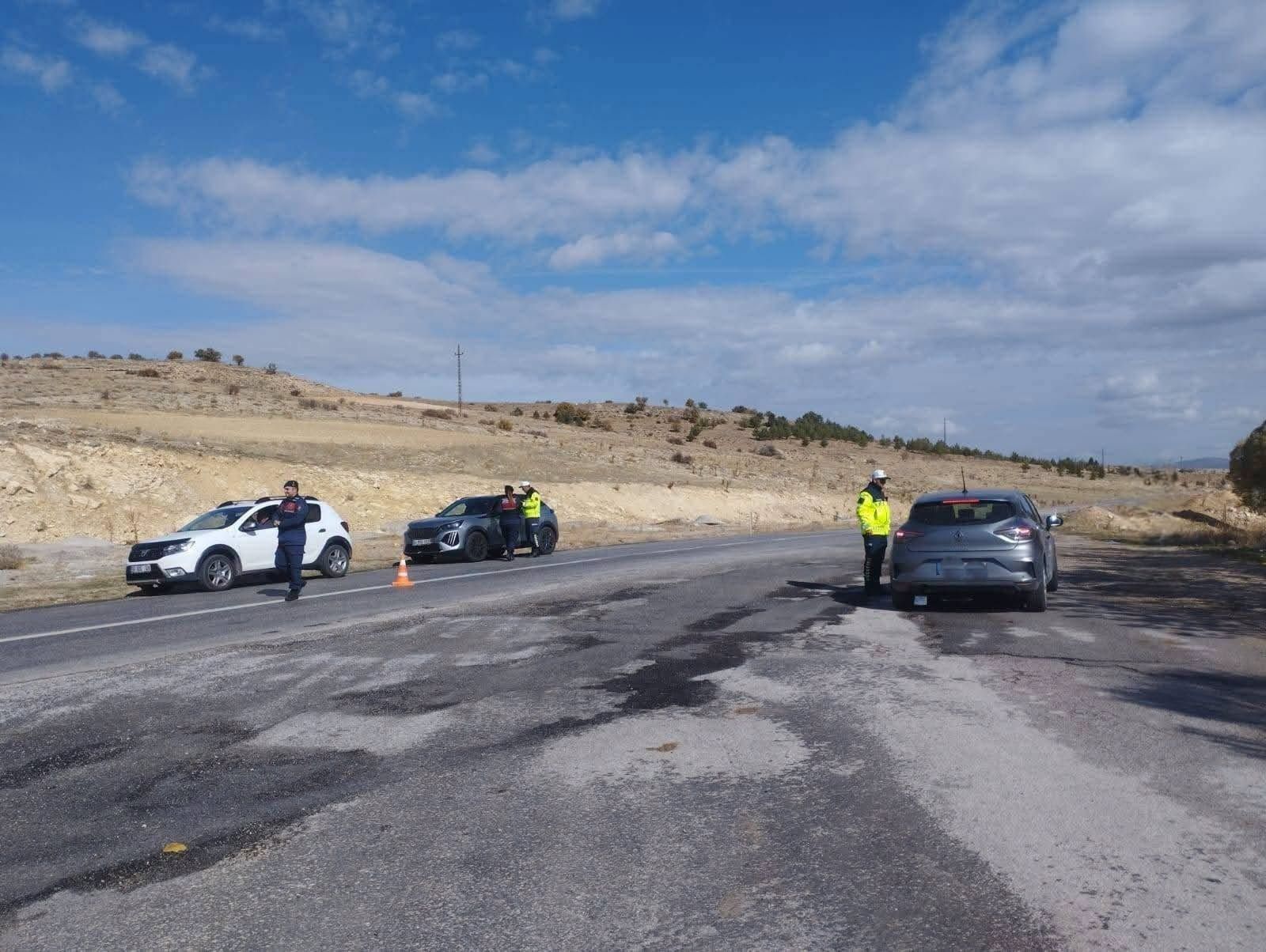 Trafik Kazalarına Karşı Uyarı 3