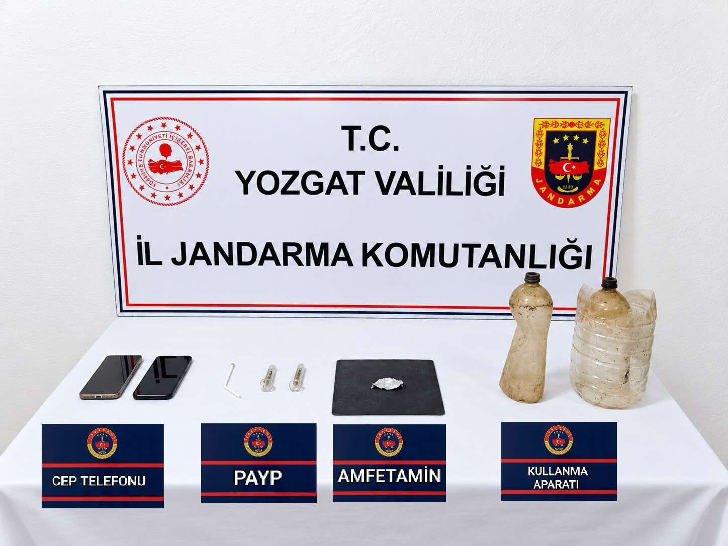 Uyuşturucu Madde Ele Geçirildi (1)