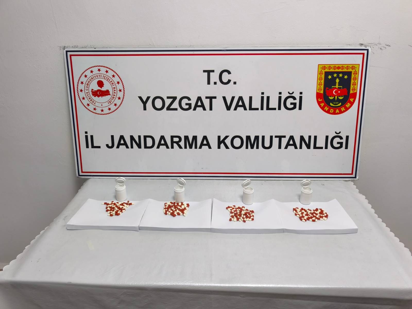 Uyuşturucu Madde Ele Geçirildi (2)