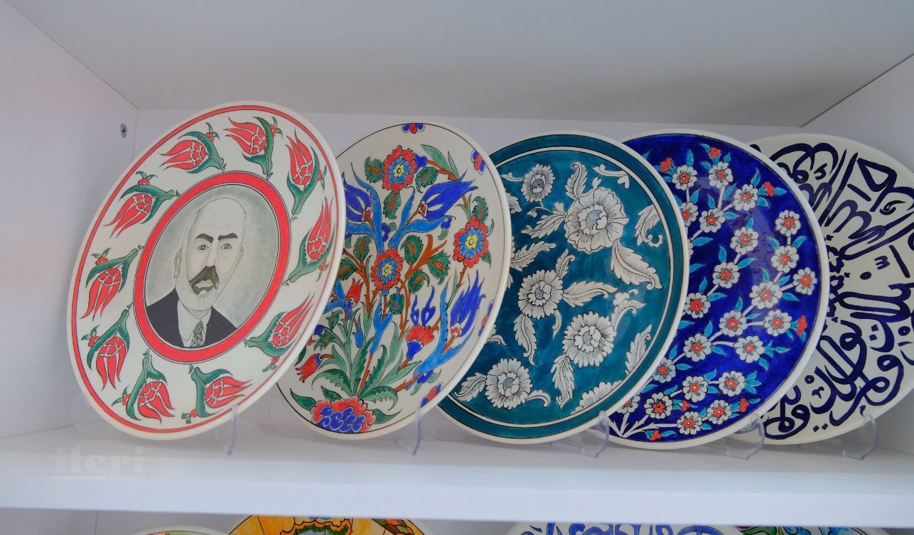 Yozgat’ta Çamurdan Sanata (7)
