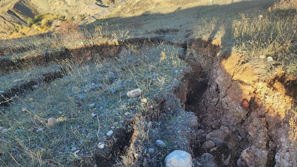 Yozgat'ta Korkutan Görüntü3
