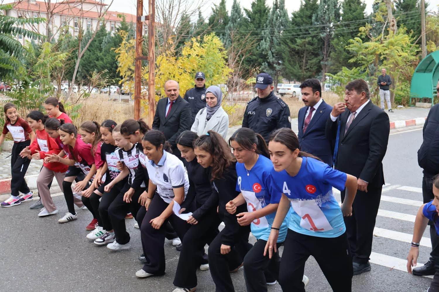 Cumhuriyet Koşusu Düzenlendi1