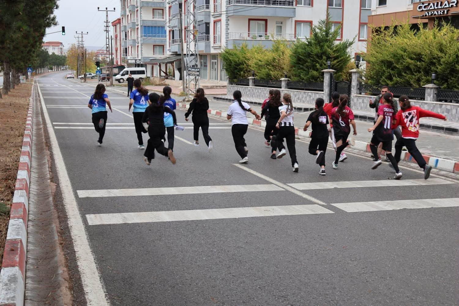 Cumhuriyet Koşusu Düzenlendi2